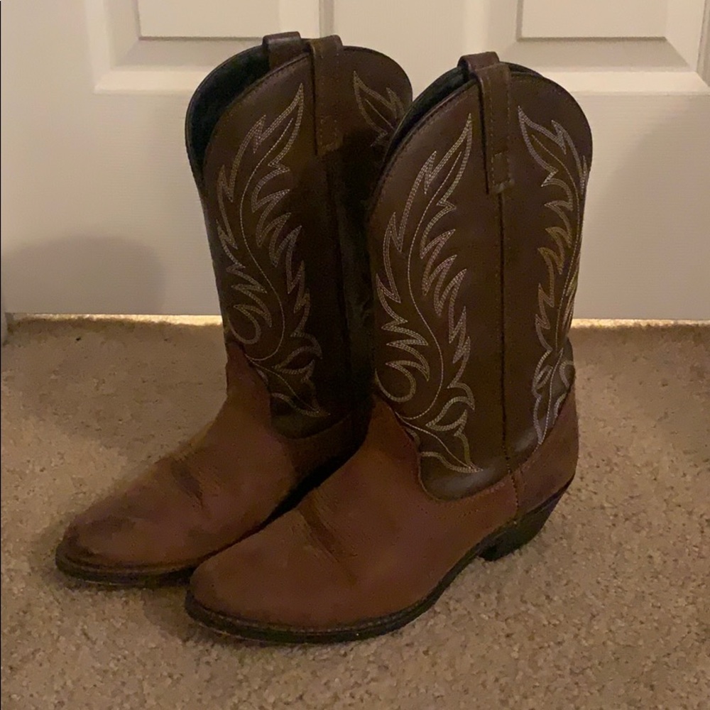 Cowgirl boots